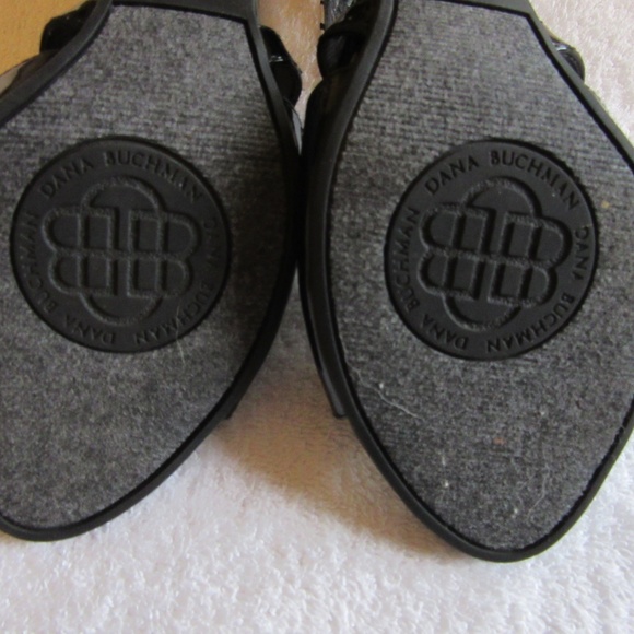 DANA BUCHMAN Zebra Striped Women's Shoes - Picture 6 of 8